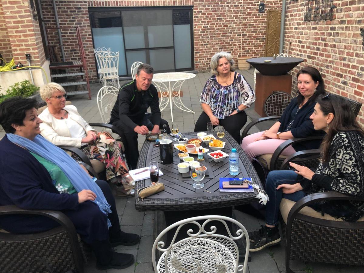 B&B Antiqua & Qook Tongeren Eksteriør billede