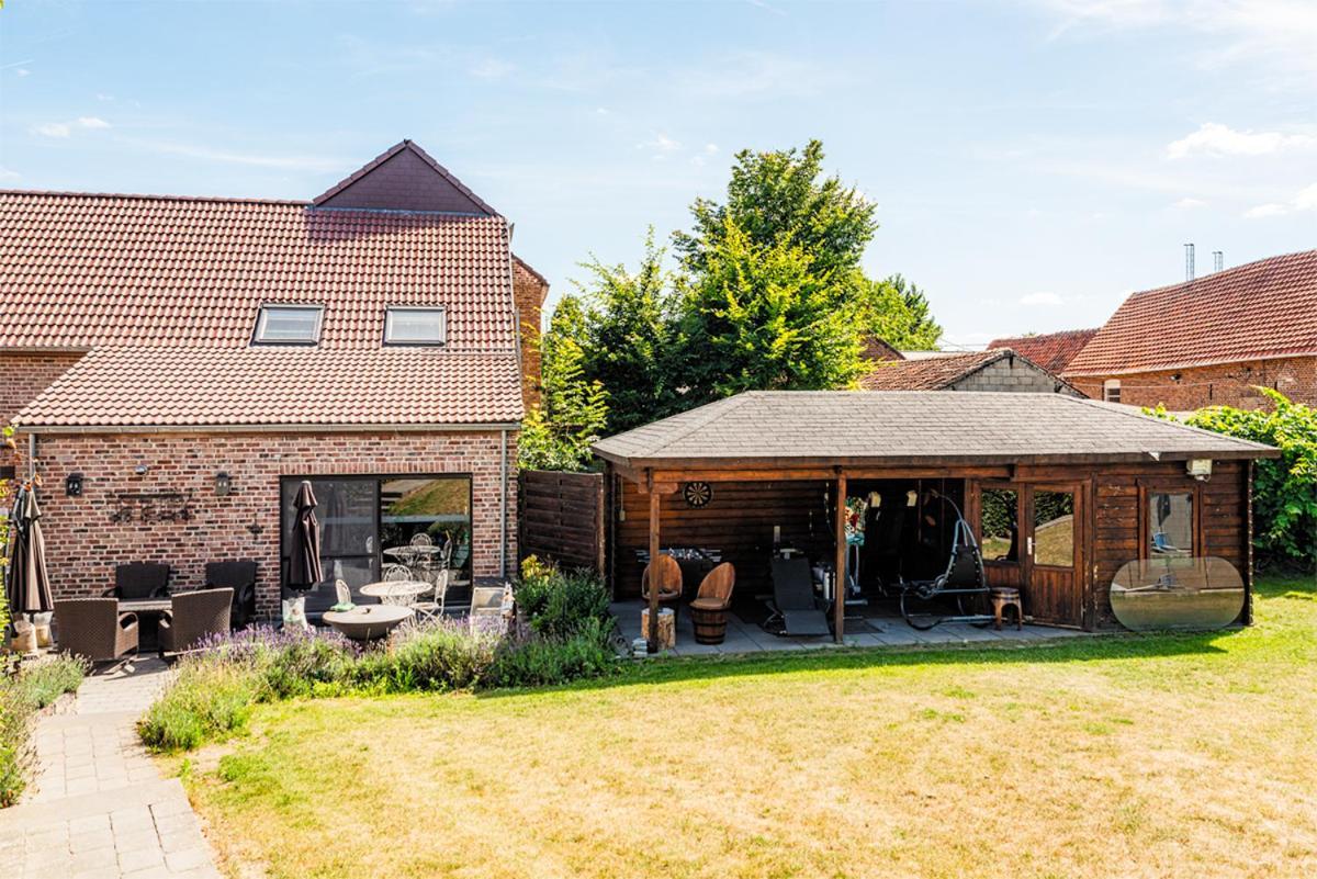 B&B Antiqua & Qook Tongeren Eksteriør billede