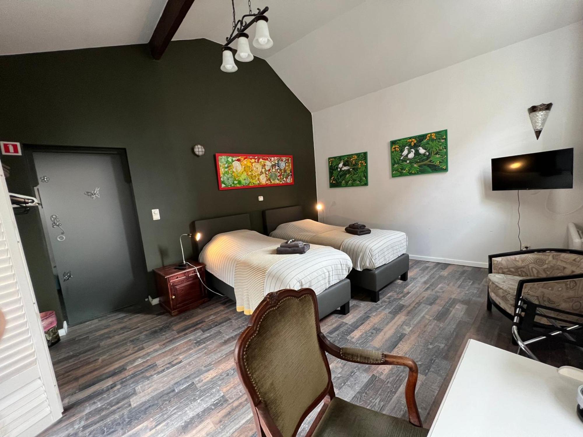 B&B Antiqua & Qook Tongeren Eksteriør billede
