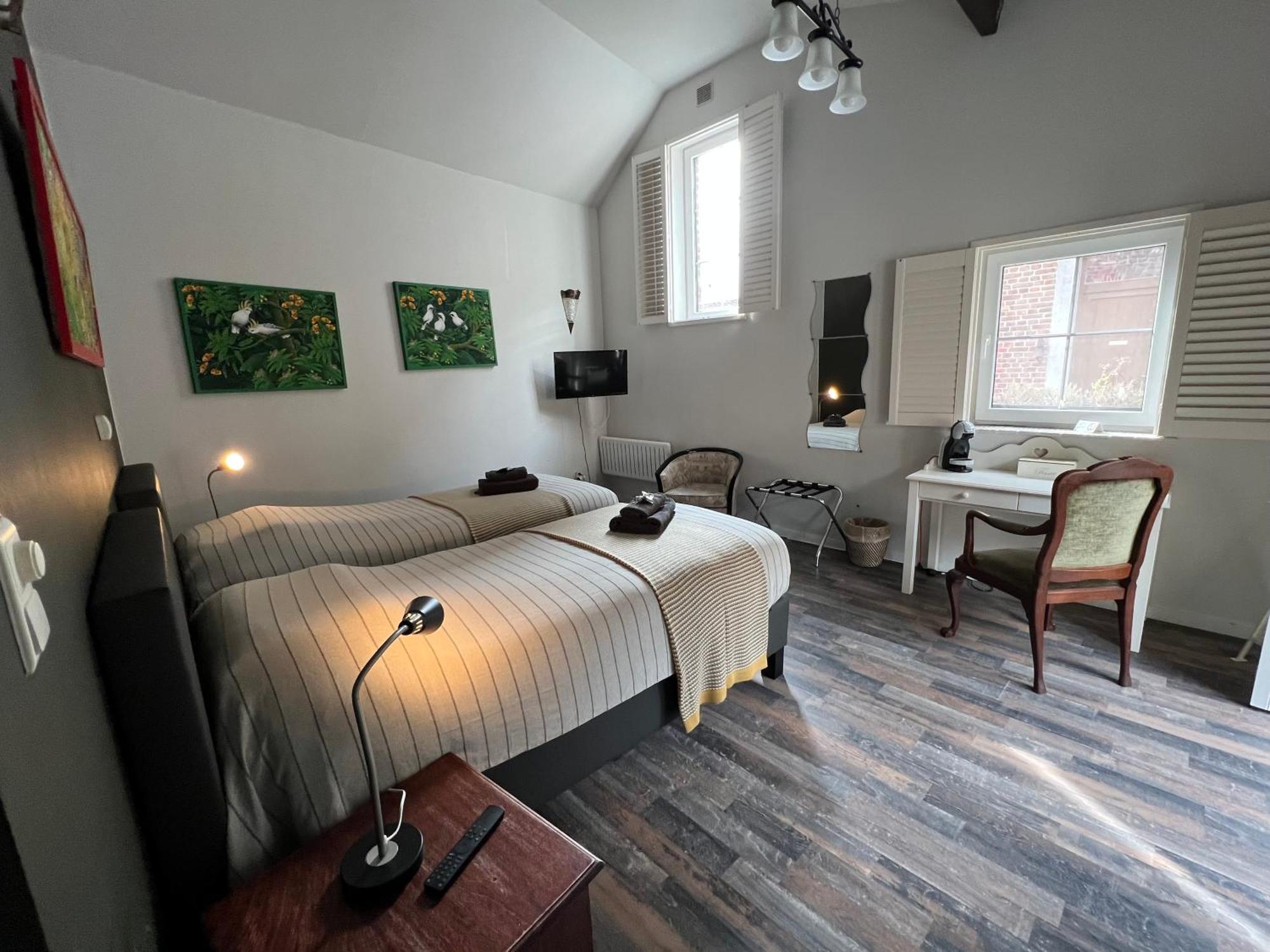 B&B Antiqua & Qook Tongeren Eksteriør billede