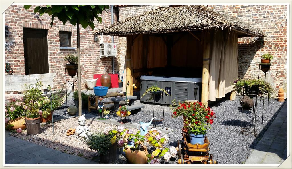 B&B Antiqua & Qook Tongeren Eksteriør billede