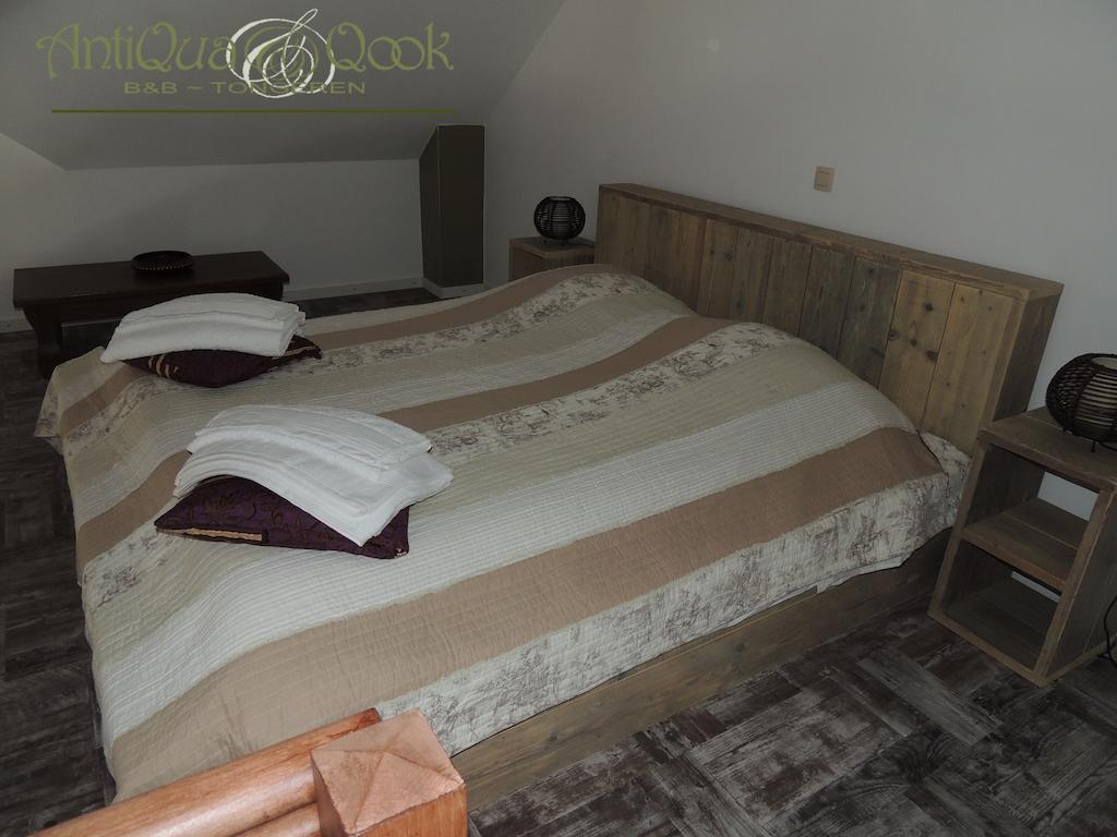 B&B Antiqua & Qook Tongeren Eksteriør billede